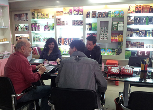 High Standard Quality Control