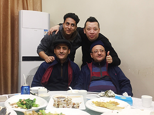 Yemen customer visit 1