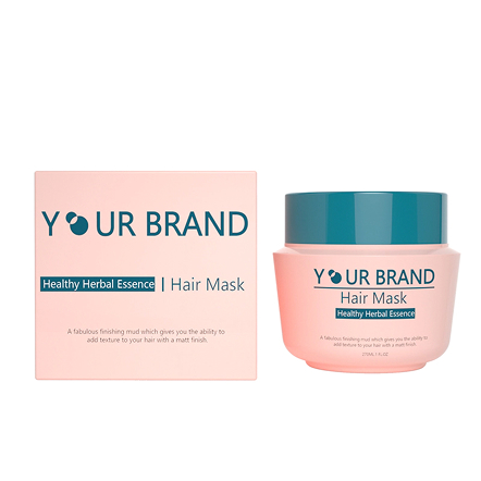Hair-Protection Treatment Keratin Hair Mask