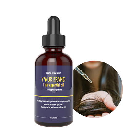 Pure Moroccan Argan Oil Hair Repair