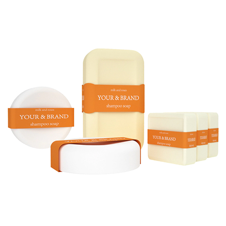 Solid Conditioner Soap