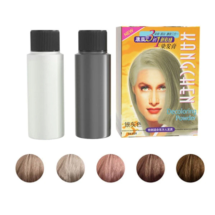 Permanent Hair Color Cream