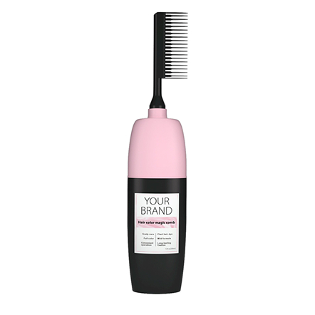 Instant Hair Dye Cream with Magic Comb