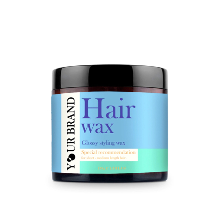 Natural Hair Styling Wax for Men