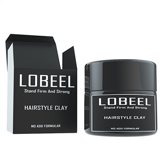 Black Jar Paired with Box