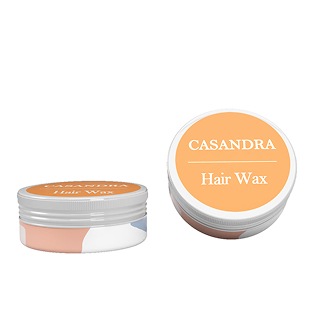 Mini Color Painted Jar