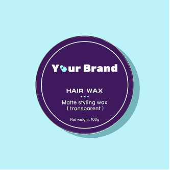 Customizable Private Label on Jar Top