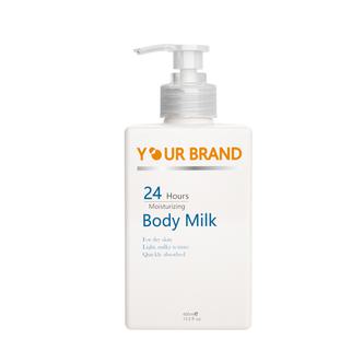 Lotion Pump Bottle 15