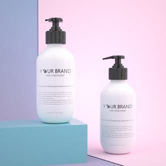 Lotion Pump Bottle 17