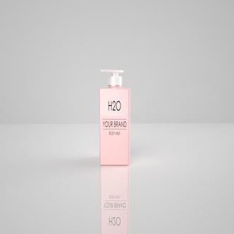 Lotion Pump Bottle 18