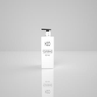 Lotion Pump Bottle 20