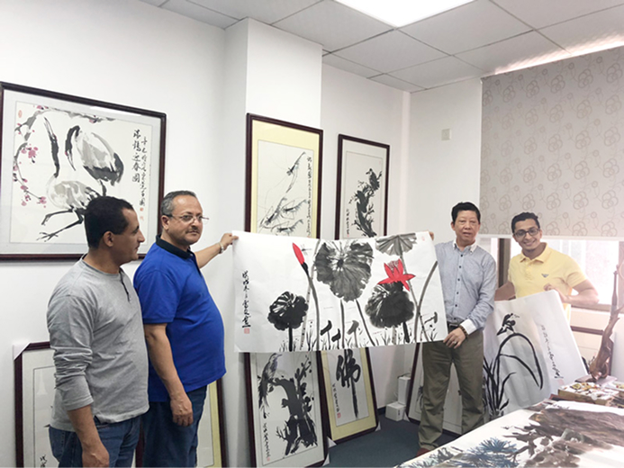 Yemen customer visit 3